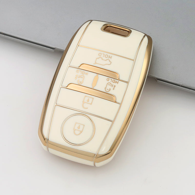 Kia Sleutelhoes – 5 knoppen