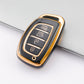 Hyundai Smart Sleutelhoes – 4 knoppen (Kofferbak + Alarm)