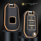 Hoes Voor Peugeot 208, 3008, 308, 508, 408, 2008, 307, 4008 (Kofferbakknop)