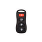 Hoes Voor Nissan Armada, Frontier, Murano, Pathfinder, Quest, Titan, Xterra (4 Knoppen)