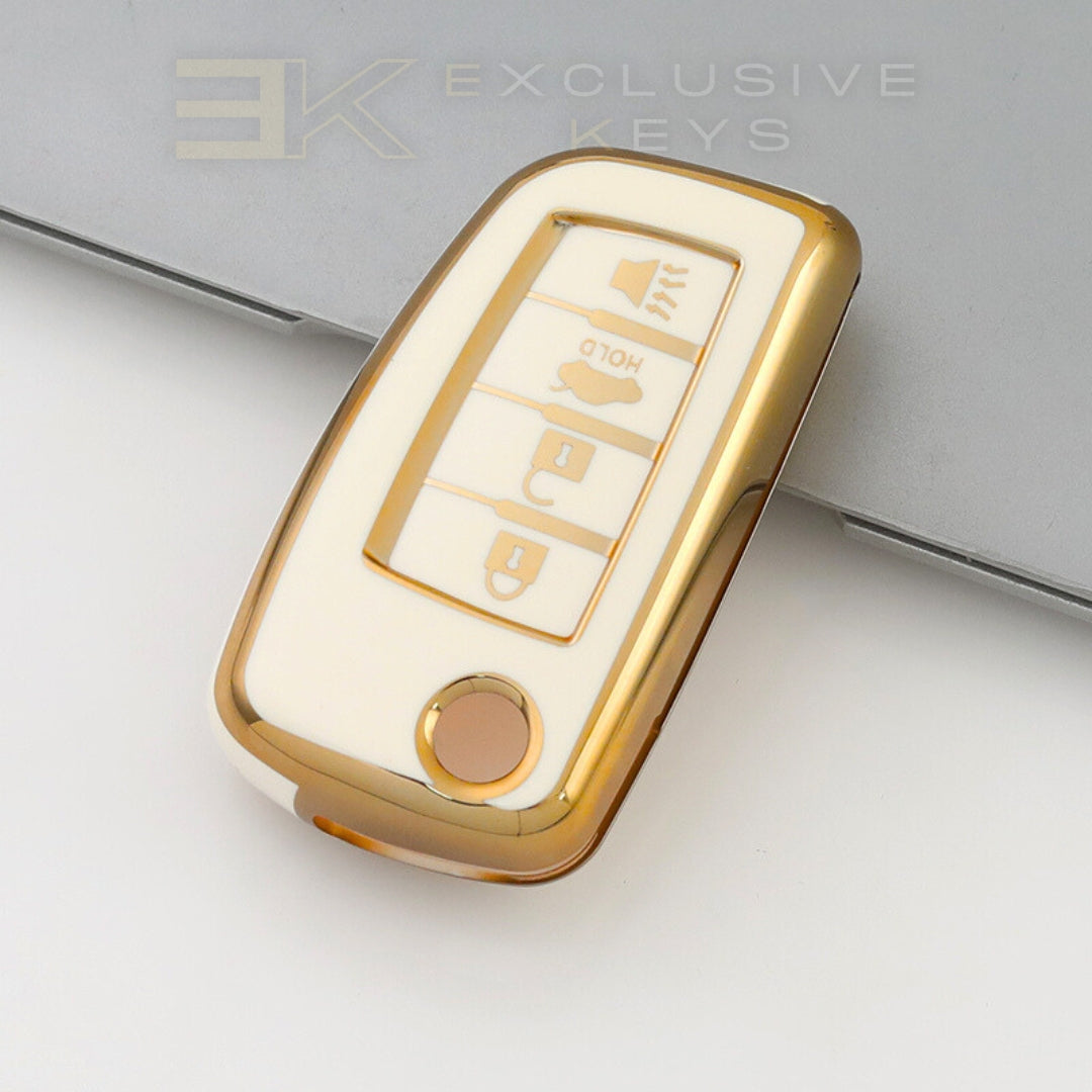 Nissan Sleutelhoes – 4 knoppen