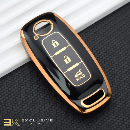 Hoes Voor Nissan (2023-2024) X-trail, T33, Qashqai, J12, Teana, Altima, Ariya, Murano (Kofferbakknop)