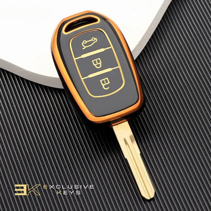 Hoes Voor Renault Kwid, Clio, Captur, Laguna (3 Knoppen)