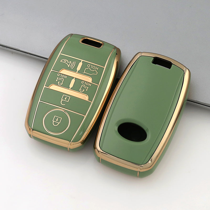 Kia Sleutelhoes – 6 knoppen