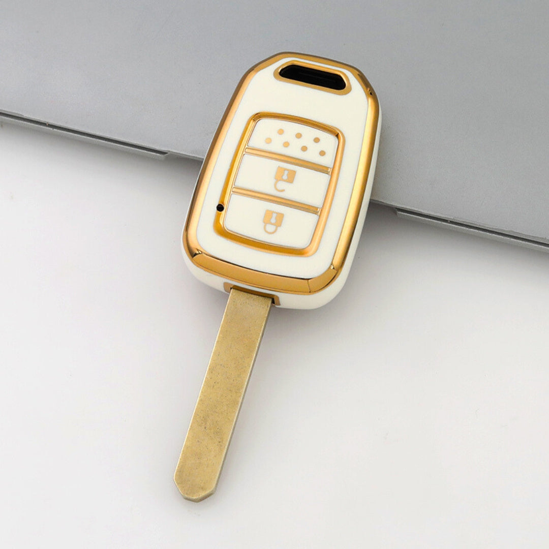 Hoes Voor Honda & Acura Key Cover - 2 knoppen