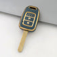 Hoes Voor Honda & Acura Key Cover - 2 knoppen