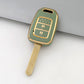 Hoes Voor Honda & Acura Key Cover - 2 knoppen