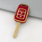 Hoes Voor Honda & Acura Key Cover - 2 knoppen