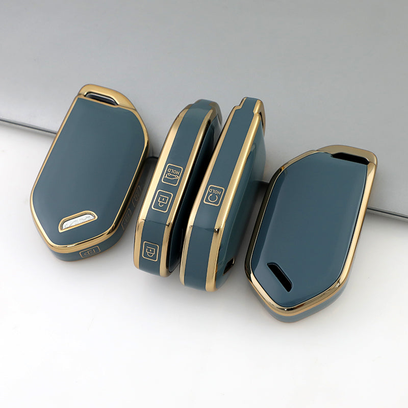 Kia Sleutelhoes – 4 knoppen