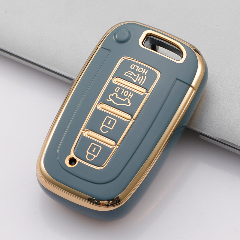 Hoes voor Hyundai – 4 knoppen