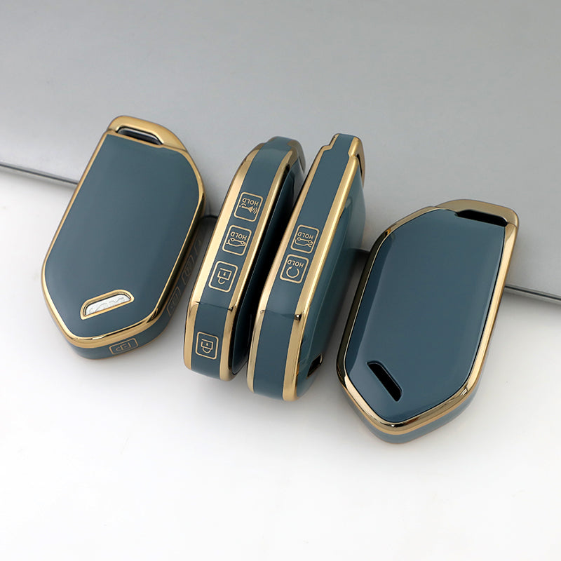 Kia Sleutelhoes – 6 knoppen