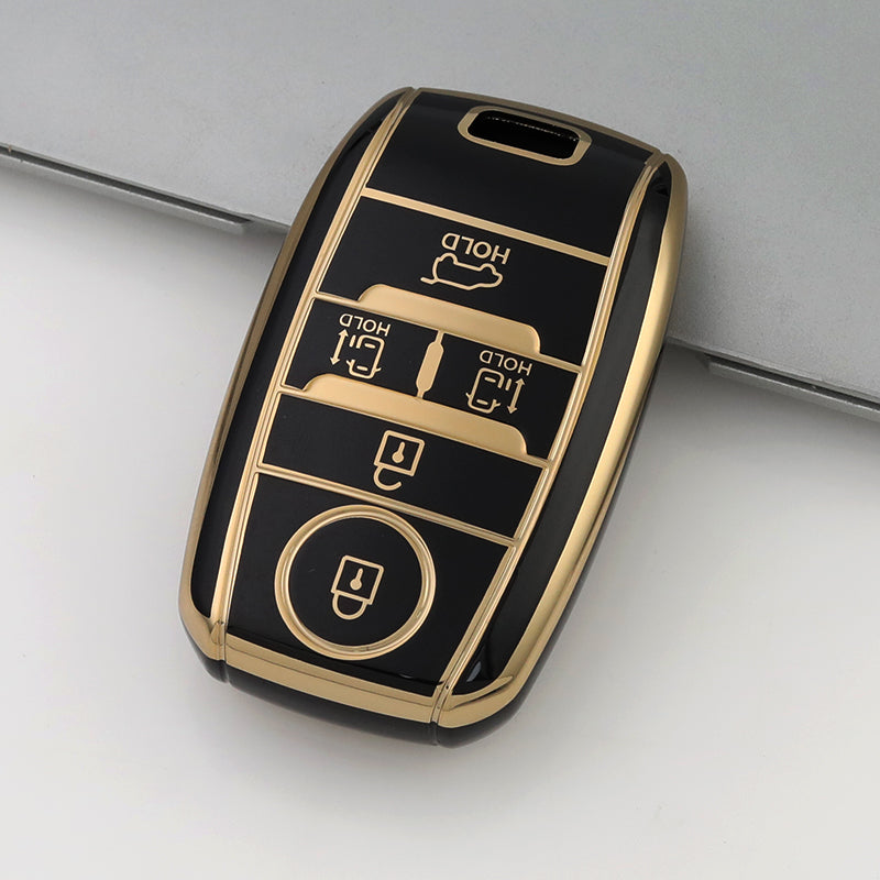 Kia Sleutelhoes – 5 knoppen