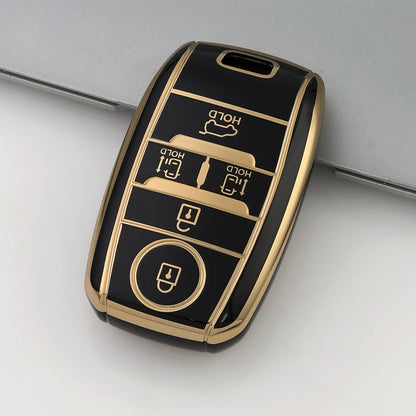 Kia Sleutelhoes – 5 knoppen
