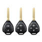 Hoes Voor Toyota Corolla, Camry, Reiz, RAV4, Crown, Avalon, Venza, Matrix, Yaris 4