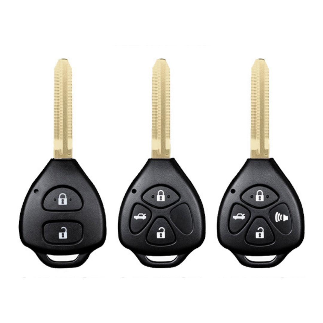 Hoes Voor Toyota Corolla, Camry, Reiz, RAV4, Crown, Avalon, Venza, Matrix, Yaris 4