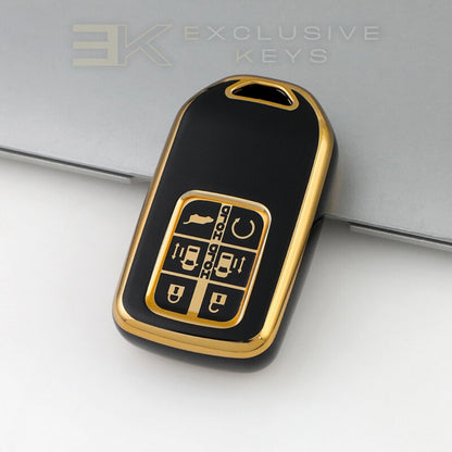 Hoes Voor Honda Accord, Civic, CR-V, Pilot, Ridgeline, Odyssey, Passport (6 knoppen)