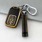 Hoes Voor Honda Accord, Civic, CR-V, Pilot, Ridgeline, Odyssey, Passport (6 knoppen)