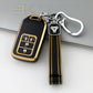 Hoes Voor Honda - 4 knoppen