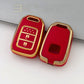 Hoes Voor Honda & Acura Key Cover - 2 knoppen