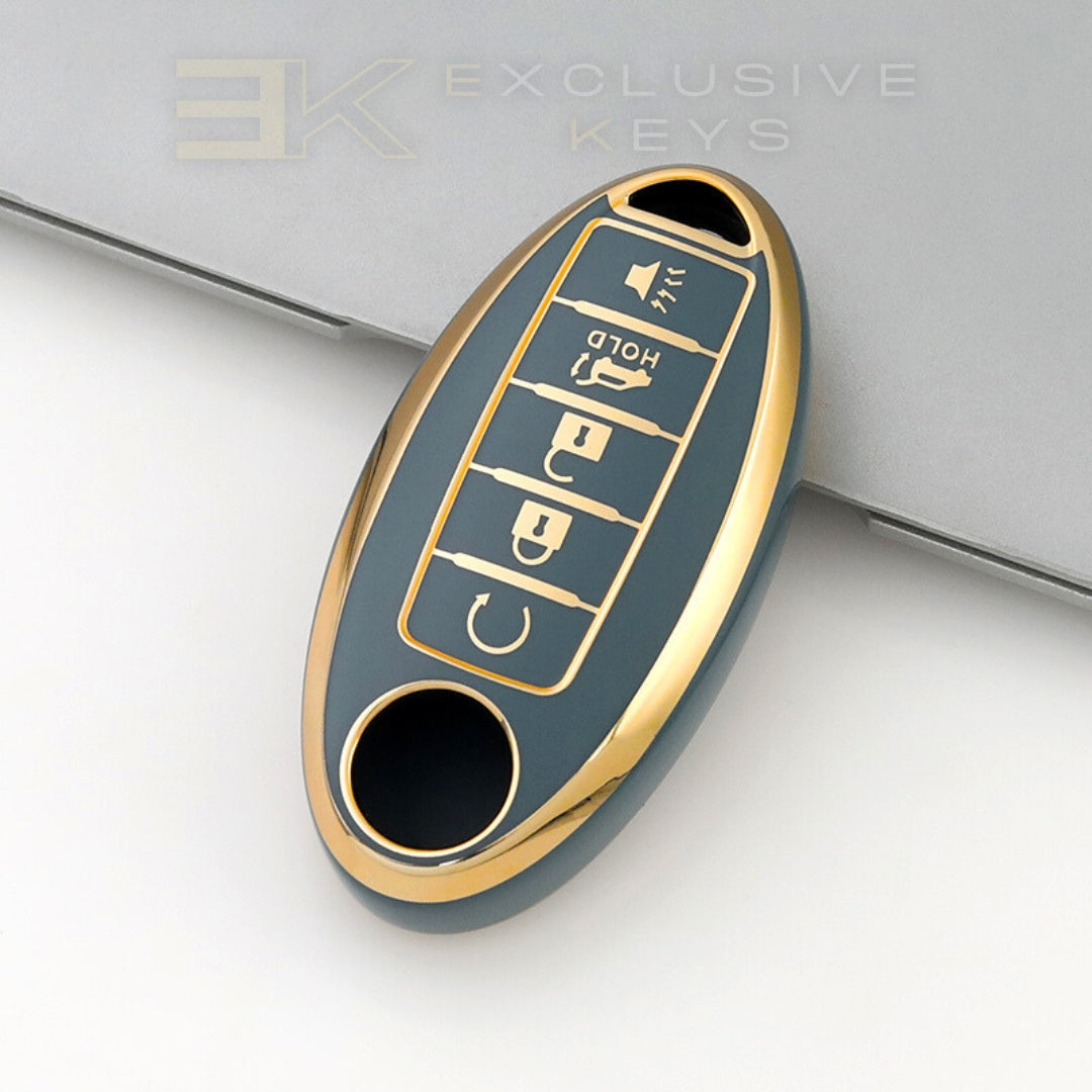 Nissan Sleutelhoes – 5 knoppen