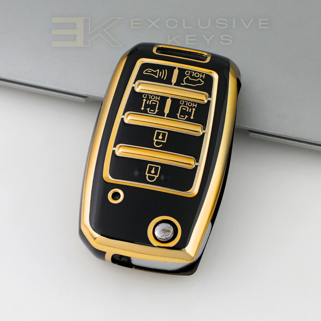 Kia Sleutelhoes – 6 knoppen