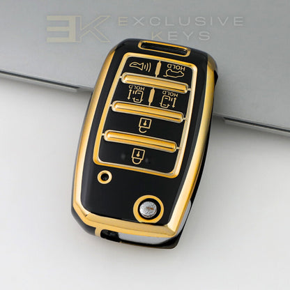 Kia Sleutelhoes – 6 knoppen