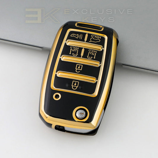 Kia Sleutelhoes – 6 knoppen