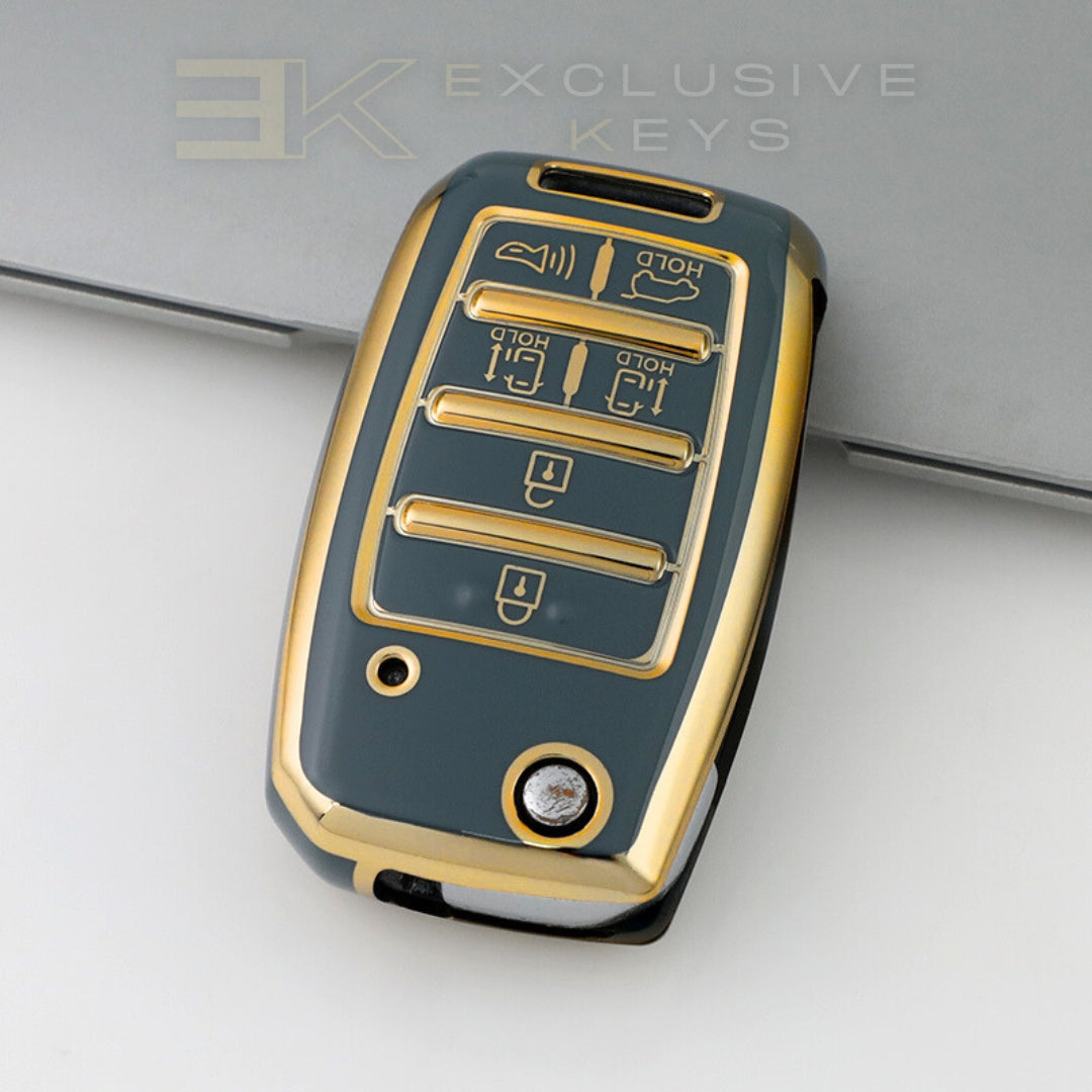 Kia Sleutelhoes – 6 knoppen