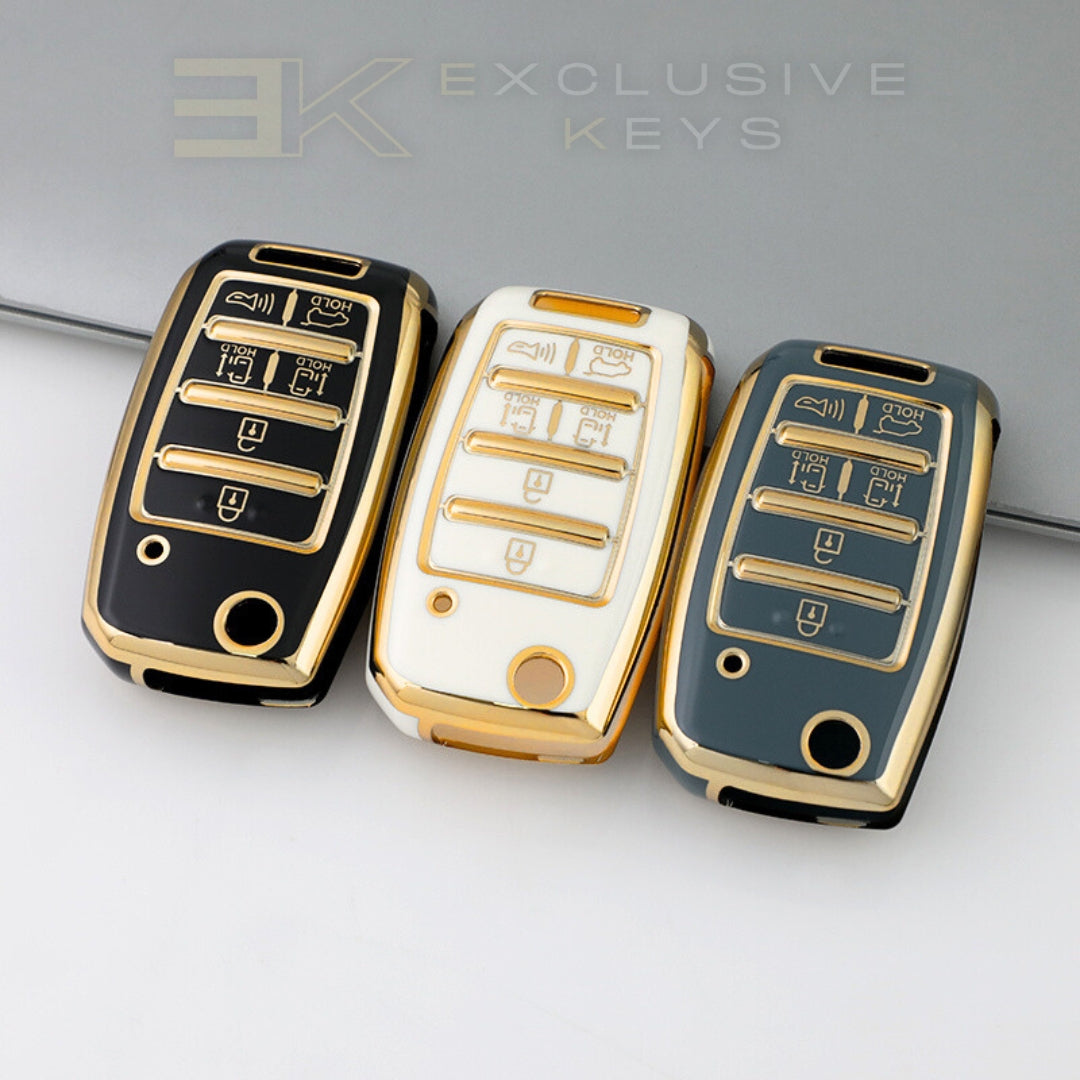 Kia Sleutelhoes – 6 knoppen