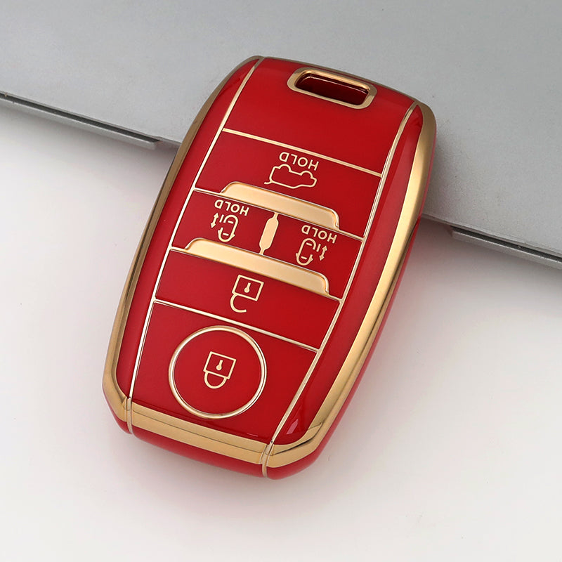 Kia Sleutelhoes – 5 knoppen