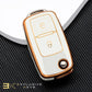 Hoes Voor Skoda Octavia (2 buttons)