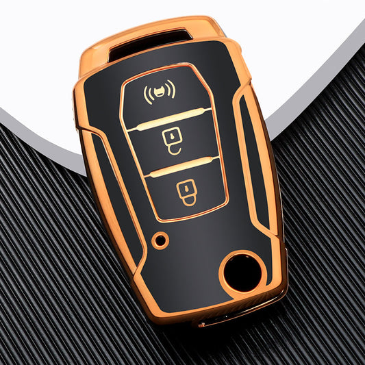 Hoes Voor SsangYong Tivoli, Kyron, Sanka, Actyon, Korando, Rexton (Keyless Knop)