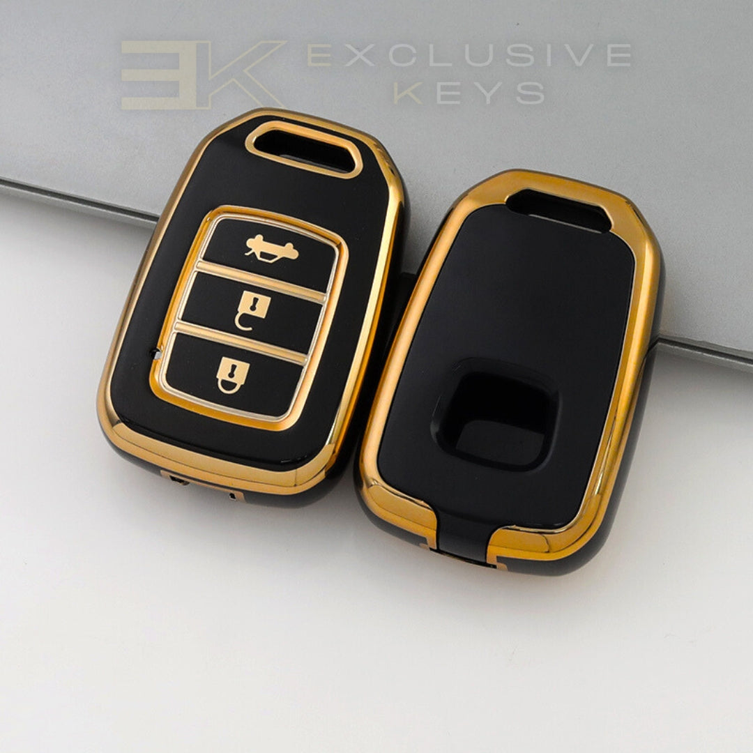 Hoes Voor Honda & Acura - 3 knoppen