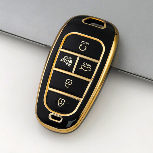 Hoes voor Hyundai – 5 knoppen
