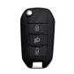 Hoes voor Opel Crossland (Lichtknop)