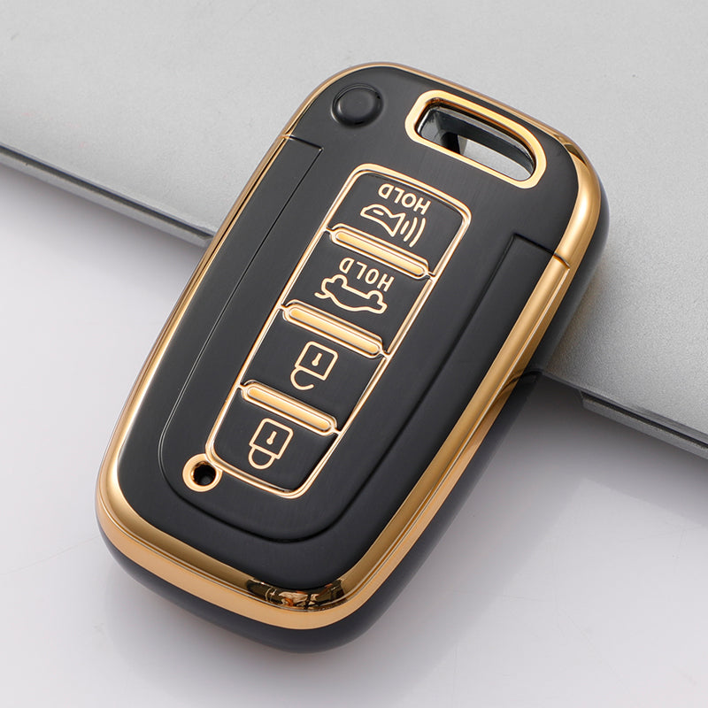 Hoes voor Hyundai – 4 knoppen