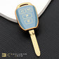 Hoes Voor Toyota Prius, Corolla, Yaris, Avensis, Camry y RAV4 (4 buttons) (2012, 2013, 2014, 2015, 2016, 2017, 2018)