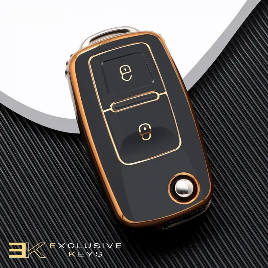 Hoes Voor Skoda Octavia (2 buttons)
