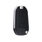Hoes Voor Opel Crossland (Kofferbakknop)