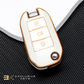 Hoes Voor Peugeot 208, 3008, 308, 508, 408, 2008, 307, 4008 (Lichten Knoppen)