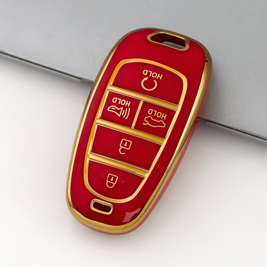 Hoes voor Hyundai – 5 knoppen