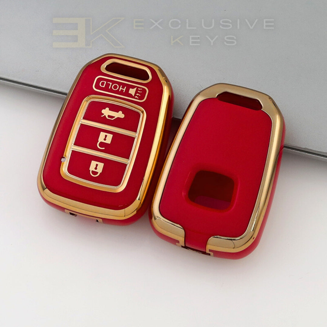 Hoes Voor Honda & Acura - 4 knoppen