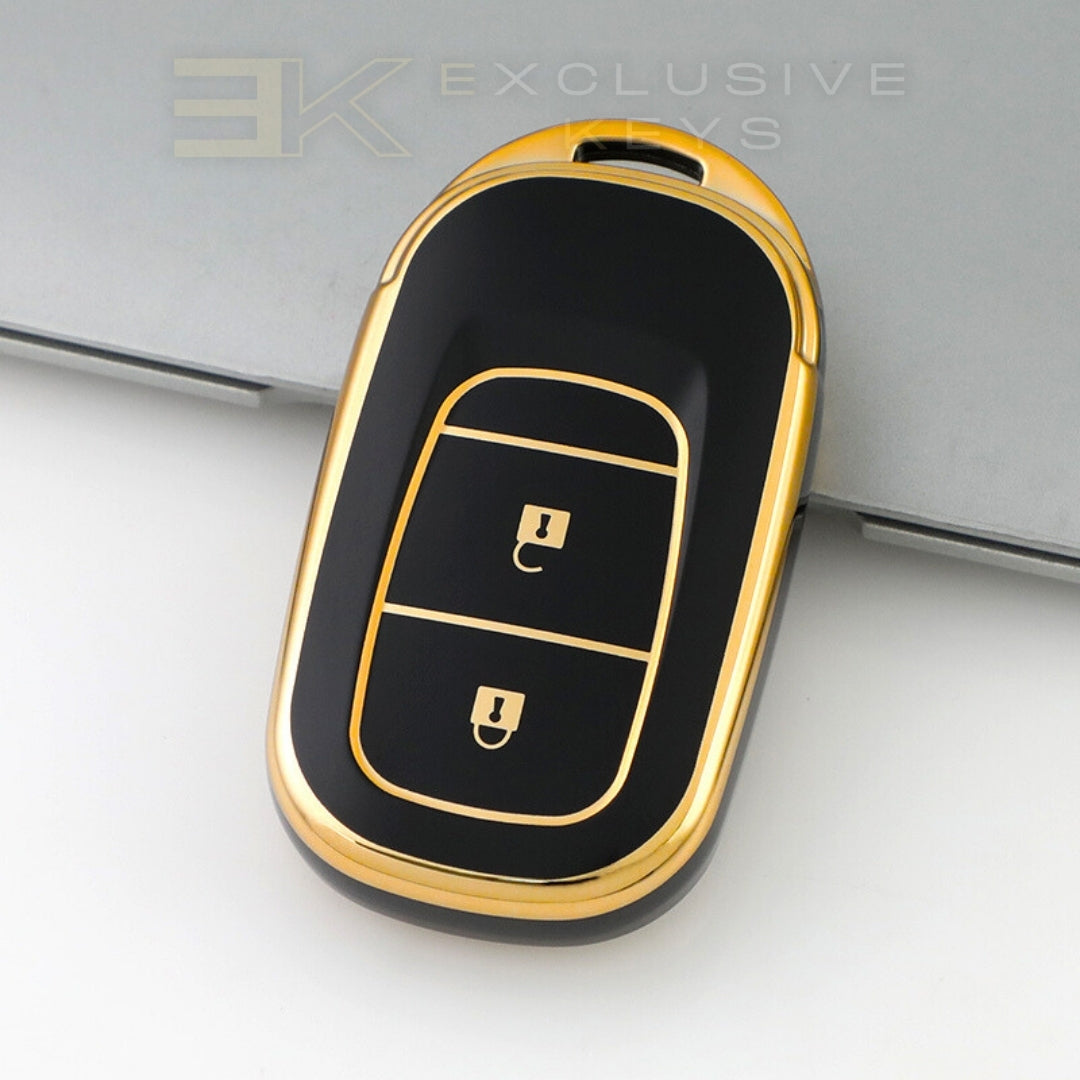 Hoes Voor Honda - 2 knoppen