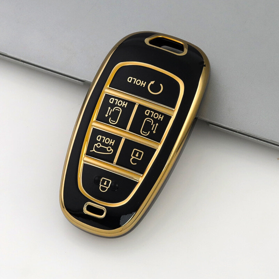 Hoes voor Hyundai –6 knoppen