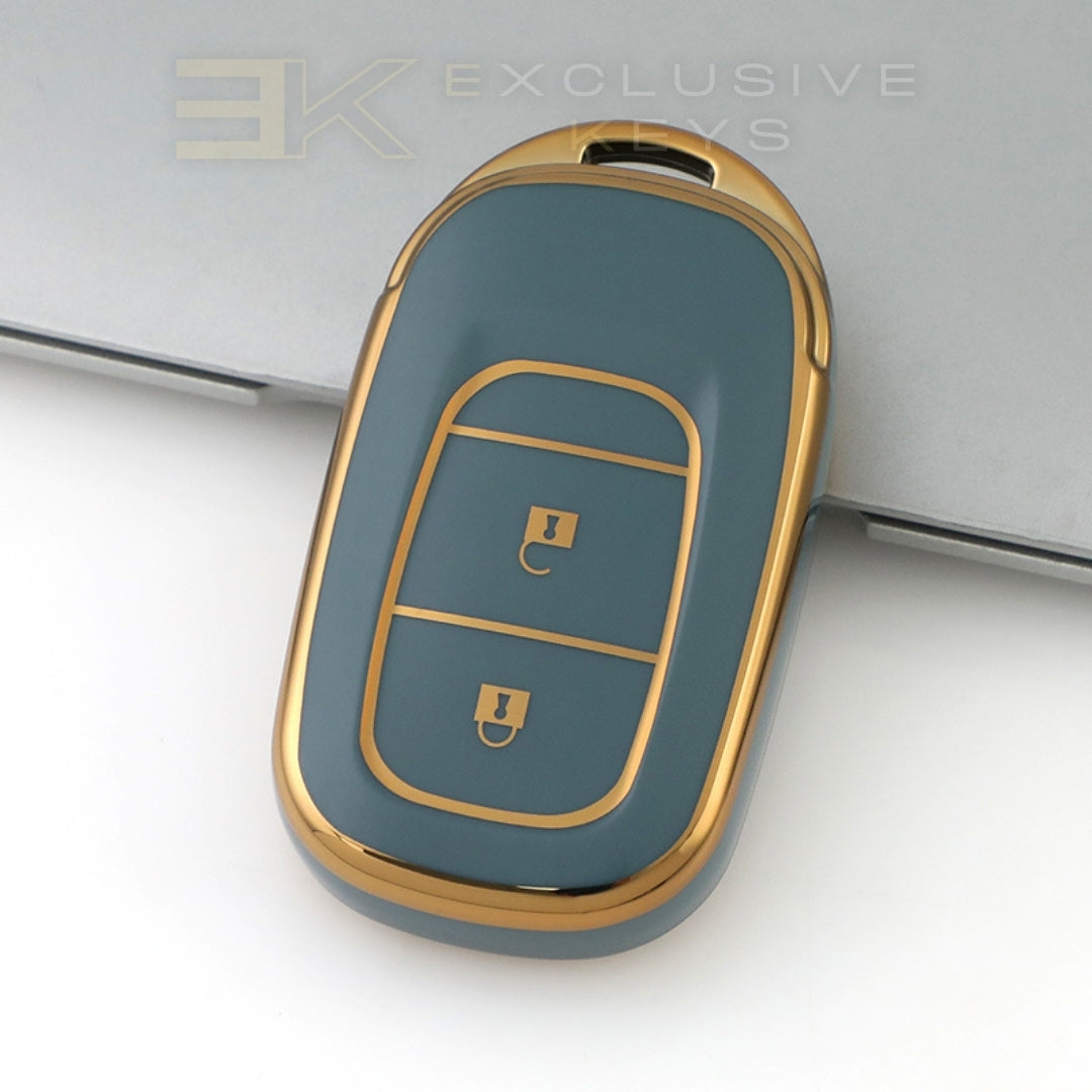 Hoes Voor Honda - 2 knoppen