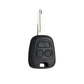 Hoes Voor Citroën (3 Buttons)