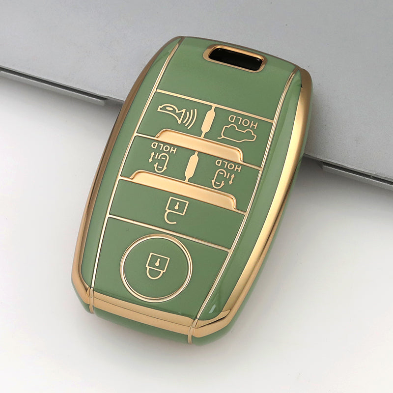 Kia Sleutelhoes – 6 knoppen