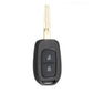 Hoes voor Dacia Duster, Sandero en Logan (2 knoppen)