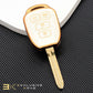 Hoes Voor Toyota Prius, Corolla, Yaris, Avensis, Camry y RAV4 (4 buttons) (2012, 2013, 2014, 2015, 2016, 2017, 2018)