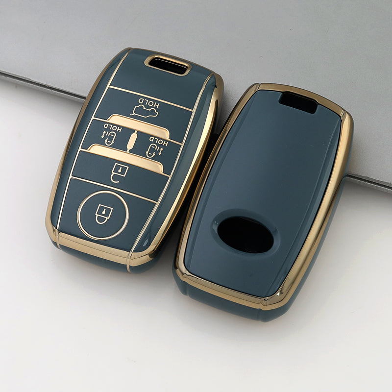 Kia Sleutelhoes – 5 knoppen